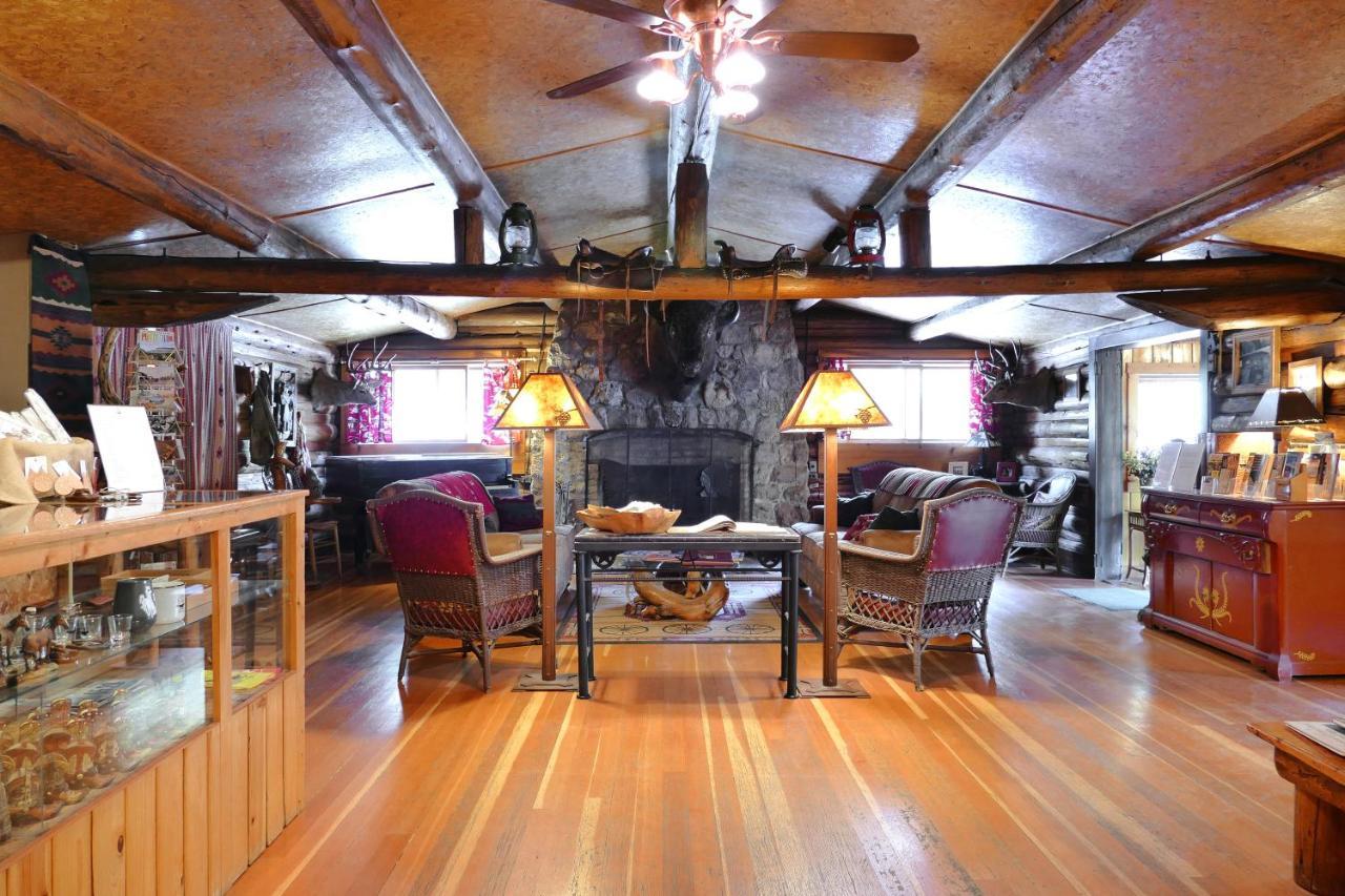Bill Cody Ranch Exterior foto
