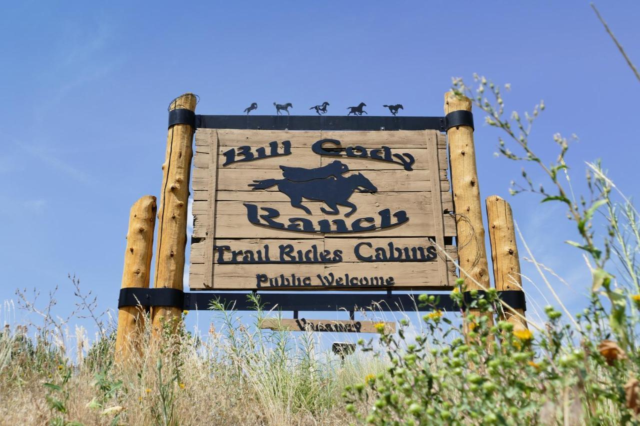 Bill Cody Ranch Exterior foto