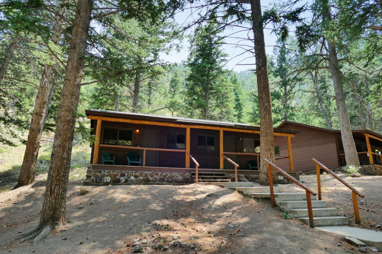 Bill Cody Ranch Exterior foto