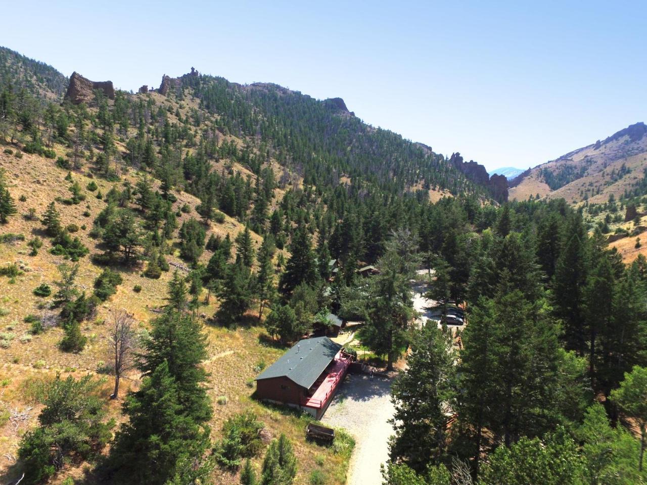 Bill Cody Ranch Exterior foto