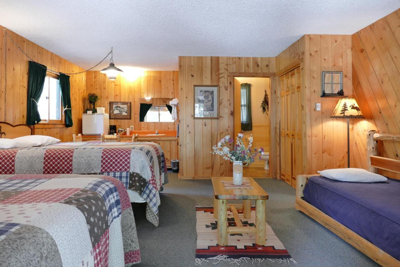 Bill Cody Ranch Exterior foto