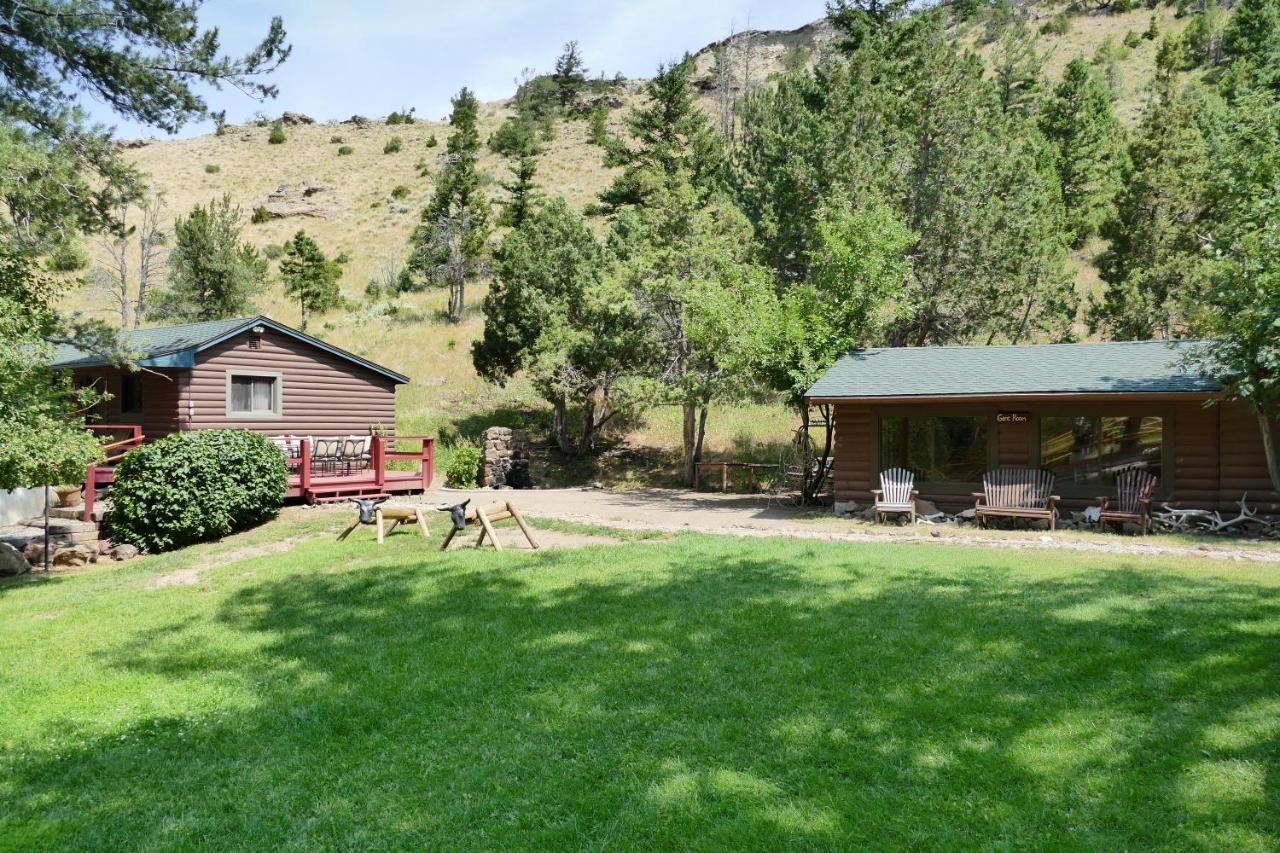 Bill Cody Ranch Exterior foto