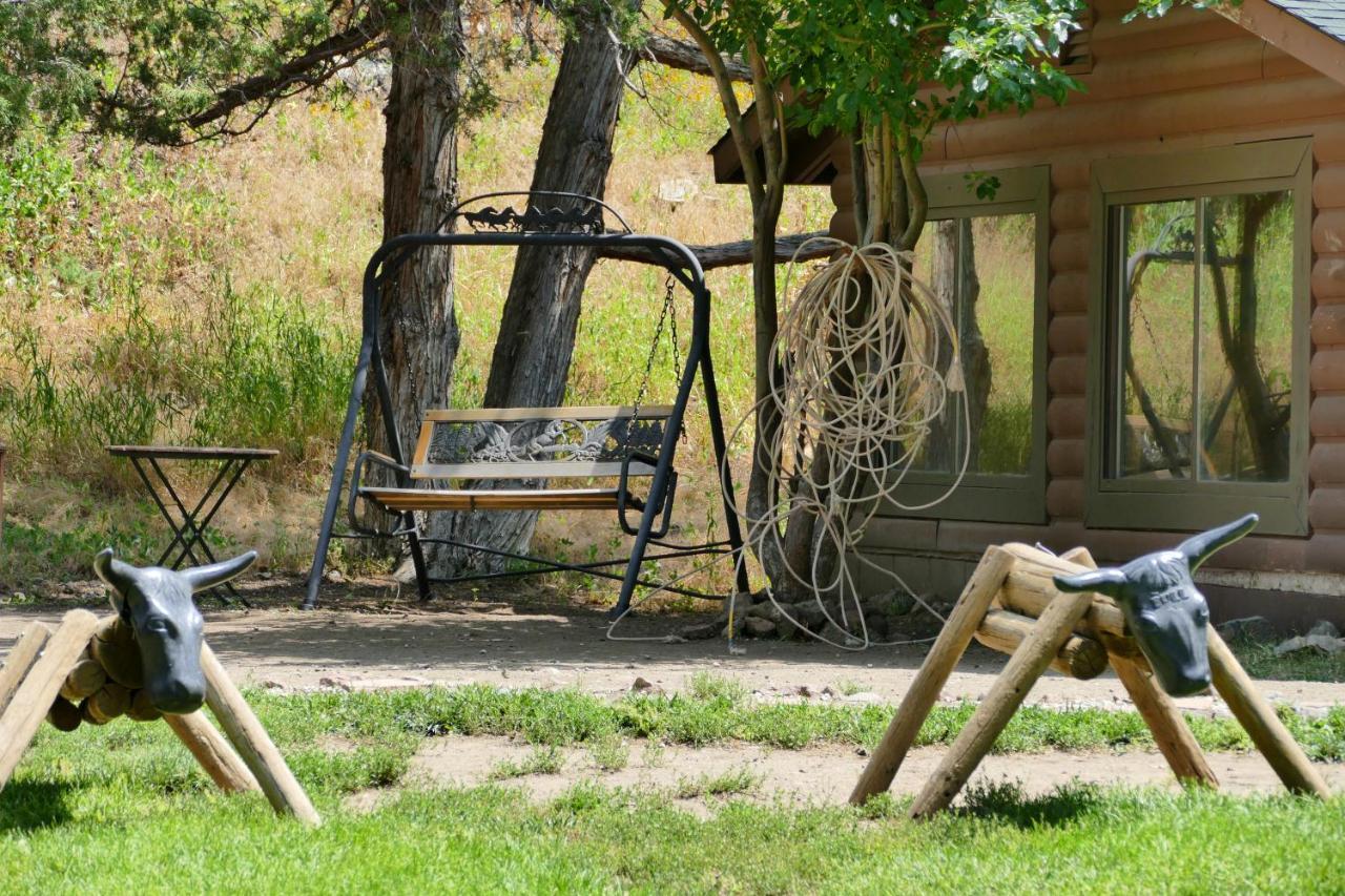 Bill Cody Ranch Exterior foto