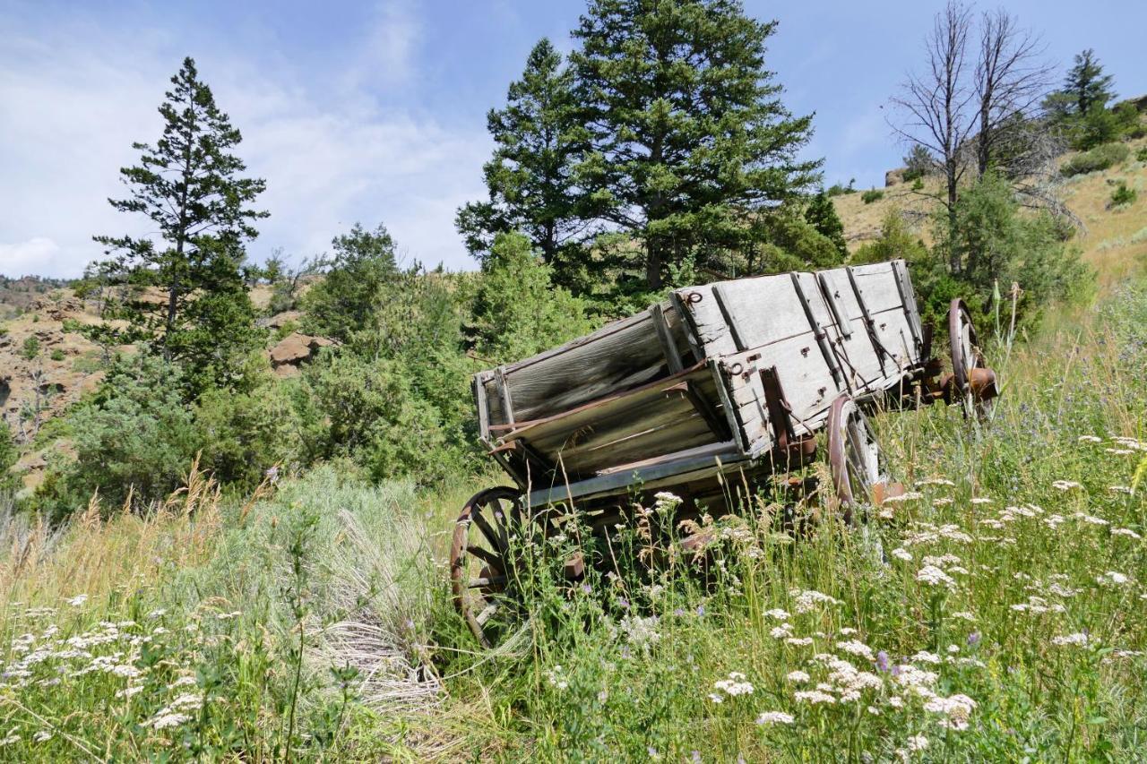 Bill Cody Ranch Exterior foto