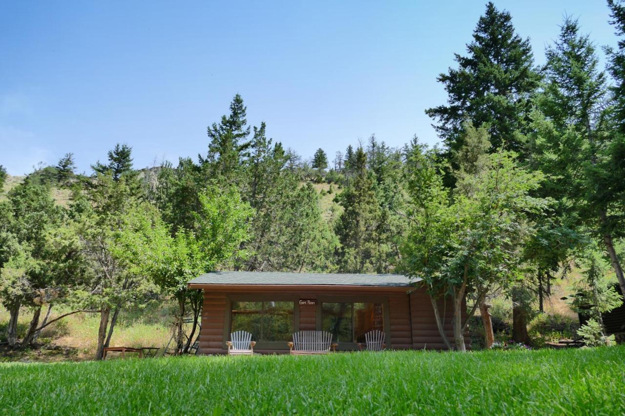 Bill Cody Ranch Exterior foto