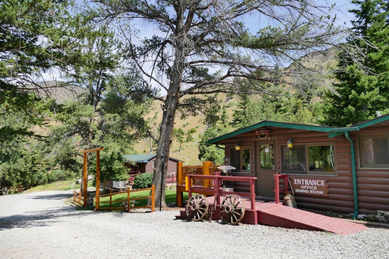 Bill Cody Ranch Exterior foto