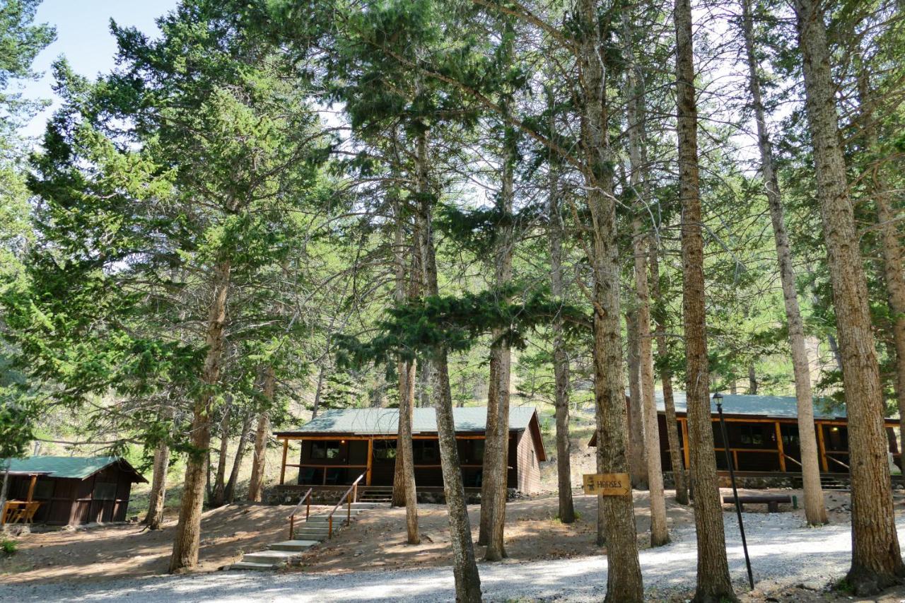 Bill Cody Ranch Exterior foto